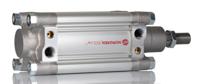 pra802080m80 Norgren Double Acting Cylinder - 80 mm Bore, 80 mm PRA Series, Double Acting Acting