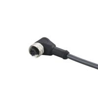 e12282 ifm electronic Female 1 way 1/2 In Circular to Unterminated Unterminated Actuator/Sensor Cable, 2 m