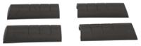 chh66c1bk CAMDENBOSS Grip Case Series Polypropylene Grip Cover for Use with 66 Series