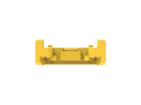 2388278-5 TE Connectivity, Heavy Duty Sealed Connector Series Automotive Connector Accessory Plug Yellow