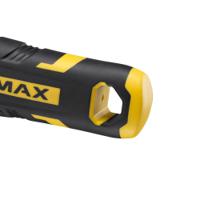 fmht13128-0 Stanley Adjustable Spanner, 300 mm Overall, 38mm Jaw Capacity, Bi-Material Handle