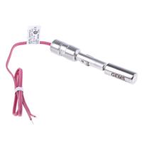 164870 Gems Sensors LS-7 Series Horizontal Stainless Steel 316 Float Switch, Float, 610mm Cable, SPST NO/NC