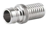 74600a3 Nito Hose Connector, Straight Hose Tail Coupling, BSP 3/4in 3/4in ID, 25 bar