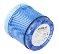 8wd4420-5af Siemens 8WD44 Series Blue Flashing Light Element, 24 V ac/dc, LED Bulb, IP65