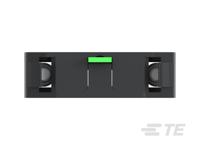 cbe1no TE Connectivity ALCOSWITCH Series Contact Block for Use with Contact Block, 230V ac, SPST