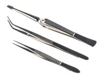 5-110 Bernstein Steel, Tweezer Set