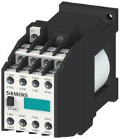 3th4280-0bb4 Siemens SIRIUS 3TH4 Contactor Relay, 24 V dc Coil, 8-Pole, 6 A, 8NO