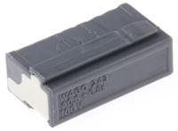 243-208 WAGO 243 MICRO PUSH WIRE Series Junction Box Connector, 8-Way, 6A, 22 → 20 AWG Wire, Push In Termination