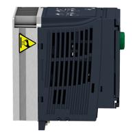 atv320u07m3c Schneider Electric Variable Speed Drive, 0.75 kW, 3 Phase, Altivar Machine ATV320 Series 240 V 2.3 A