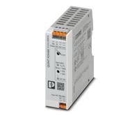 2909576 Phoenix Contact QUINT4-PS/1AC/24DC/2.5/PT Switch Mode DIN Rail Power Supply, 230V ac ac, dc Input, 24V dc dc Output,