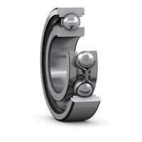6008 SKF  1 Row Ball Bearing - 40 mm ID, 68 mm OD