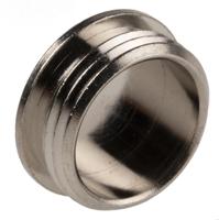 52003400 Lapp Blanking Plug, PG11, Nickel Plated Brass, Threaded