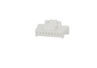 5013300900 Molex Receptacle Crimp Connector Housing, 1mm Pitch, 9 Way, 1 Row