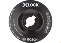 2608601711 Bosch X-Lock, X-Lock Backing Pad, 115mm Diameter