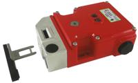 450201 IDEM KLTM-RFID Series Solenoid Interlock Switch, Power to Unlock, 24V dc, Actuator Included