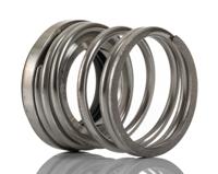 521-5746 RS PRO Carbon Steel, Stainless Steel Seal, 25.4mm OD