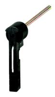 3629-7910 Socomec Black Rotary Handle