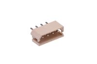 22-03-5045 Molex SPOX Series Vertical Through Hole PCB Header, 4 Contact(s), 2.5 mm Pitch, 1 Row, Shrouded