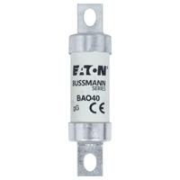 bao40 Eaton 40A British Standard Fuse, A3, 550V ac, 73.5mm