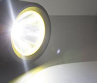 h251aled Wolf Safety ATEX, IECEx LED Hand Lamp Black - Rechargeable 210 lm