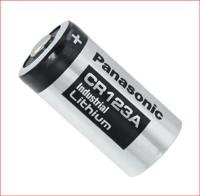 cr-123pebn Panasonic Lithium Manganese Dioxide 3V, CR123A Battery