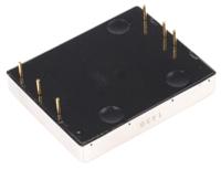 ten-25-1211 TRACOPOWER TEN 25 DC-DC Converter, 5V dc/ 5A Output, 9 → 18 V dc Input, 25W, Through Hole, +85°C Max Temp -40°C