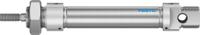 dsnu-20-60-ppv-a Festo 60 mm Pneumatic Cylinder - 1908294 DSNU Series, Double Acting Acting