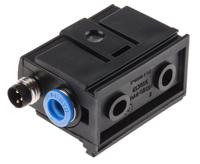 sde5-v1-o-q6-p-m8 Festo Pressure Sensor, 15 to 30V dc, IP40 0bar
