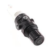 b07-101-m3kg Norgren B07 Polycarbonate Filter Regulator, 40μm, G 1/8, Manual, 10 bar