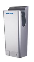 jet-dry-plus Vent-Axia Automatic 2.05kW Hand Dryer, 225mm x 700mm x 300mm