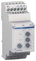 rm35ba10 Schneider Electric Current, Phase Monitoring Relay, 1, 3 Phase, SPDT, DIN Rail