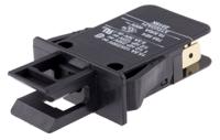 43251 Saia-Burgess Door Micro Switch, , DPST 16 A @ 250 V ac, -20 → +85°C