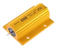 hsc1002k2j TE Connectivity, 2.2kΩ 100W Wire Wound Chassis Mount Resistor HSC1002K2J ±5%