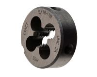 04311 EXACT Thread Die, 5/16-18, 25mm od