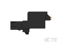2336488-4 TE Connectivity D-2970 Dynamic Series Pluggable Terminal Block, 4-Contact, 5 mm Pitch, 1-Row
