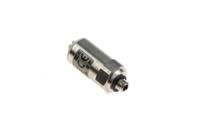 pse531-m5-l SMC Pressure Sensor 500kPa, 12 → 24V dc, IP40