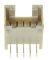 s10b-pudss-1lfsn JST PUD Series Right Angle Through Hole PCB Header, 10 Contact(s), 2 mm Pitch, 2 Row, Shrouded