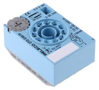 ct3-e30-h Releco CT3-E Series Plug In Timer Relay, 90 → 265V ac/dc, 0.2 → 30 min, 0.2 → 30s, 1-Function