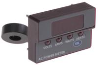 acm20-5-ac1-r-f-c Murata Power Solutions 1 Phase LED Energy Meter