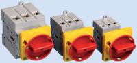 194e-e80-1753-6n Allen Bradley 3P Pole Panel Mount Isolator Switch - 80A Maximum Current, 37kW Power Rating, IP66