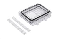 l-04-window Fibox Transparent Polycarbonate IP54 Inspection Window for use with 4 Module Enclosure