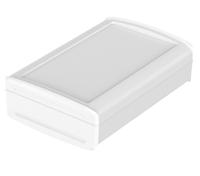 48314333hmt1 Bopla BoVersa Series White Polycarbonate General Purpose Enclosure, 180 x 120 x 52mm