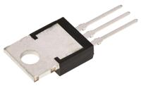 fqp27p06 onsemi QFET Type P-Channel MOSFET, 27 A, 60 V Enhancement, 3-Pin TO-220 FQP27P06