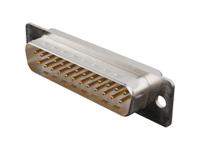 f25p0g2-1727040170 FCT from Molex F 25 Way Panel Mount D-sub Connector Plug