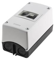 3rv1913-1ca00 Siemens Enclosure SIRIUS Series Enclosure for Use with 3RV10 Motor Starter Protector, 3RV16 Motor Starter Protector