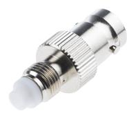 738-5771 RS PRO Straight 50Ω RF Adapter FME Socket to BNC Socket 900MHz
