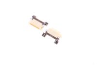 fh12a-12s-05sh55 Hirose, FH12 0.5mm Pitch 12 Way Right Angle Female FPC Connector, ZIF Top Contact