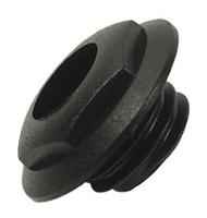 143-8940 RS PRO Nut & Bezel for use with 6.35 mm Jack Sockets