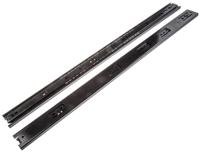 db3832-0070 Accuride Steel Drawer Slide, 700mm Closed Length, 45kg Load