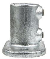 286-3639 RS PRO Cast Iron Base Flange, 42mm Type 2